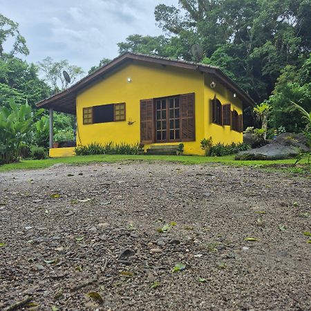 Recanto Da Margo 1, Casa Com Acesso A Cachoeira Araquari Exterior photo