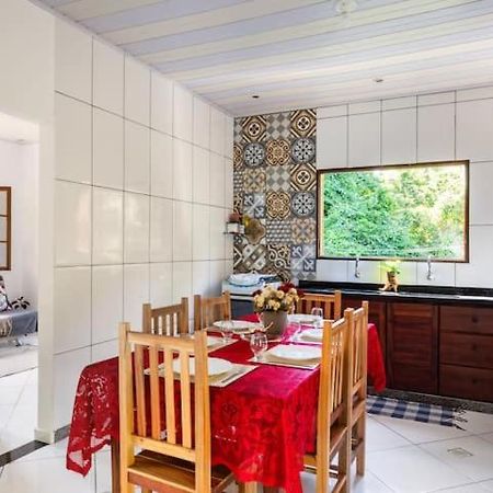 Recanto Da Margo 1, Casa Com Acesso A Cachoeira Araquari Exterior photo