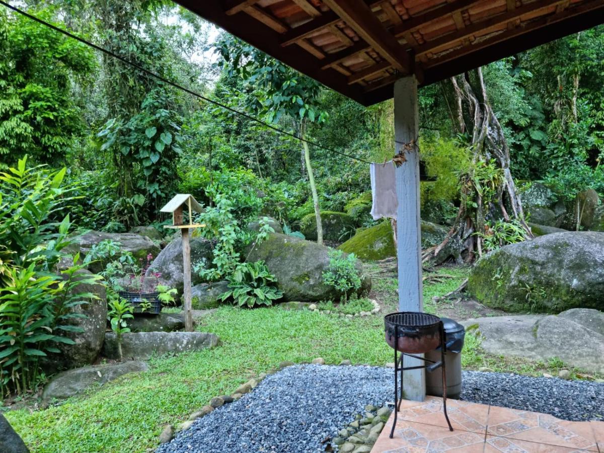 Recanto Da Margo 1, Casa Com Acesso A Cachoeira Araquari Exterior photo