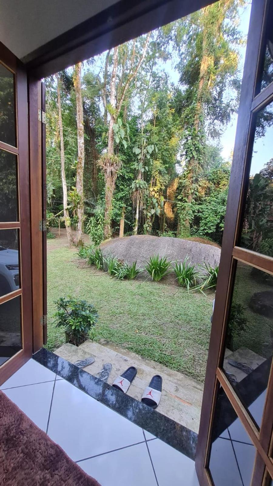 Recanto Da Margo 1, Casa Com Acesso A Cachoeira Araquari Exterior photo