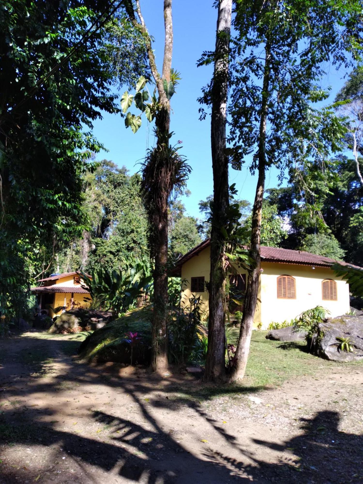Recanto Da Margo 1, Casa Com Acesso A Cachoeira Araquari Exterior photo