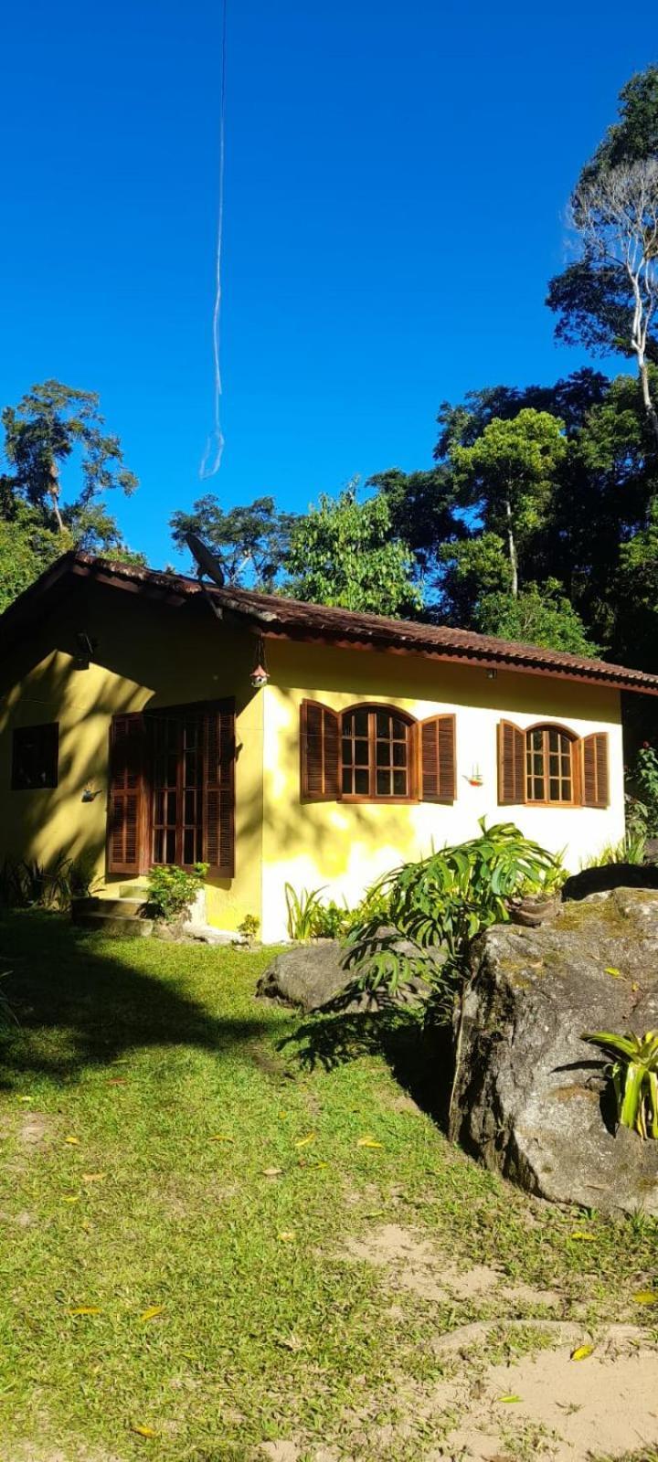 Recanto Da Margo 1, Casa Com Acesso A Cachoeira Araquari Exterior photo