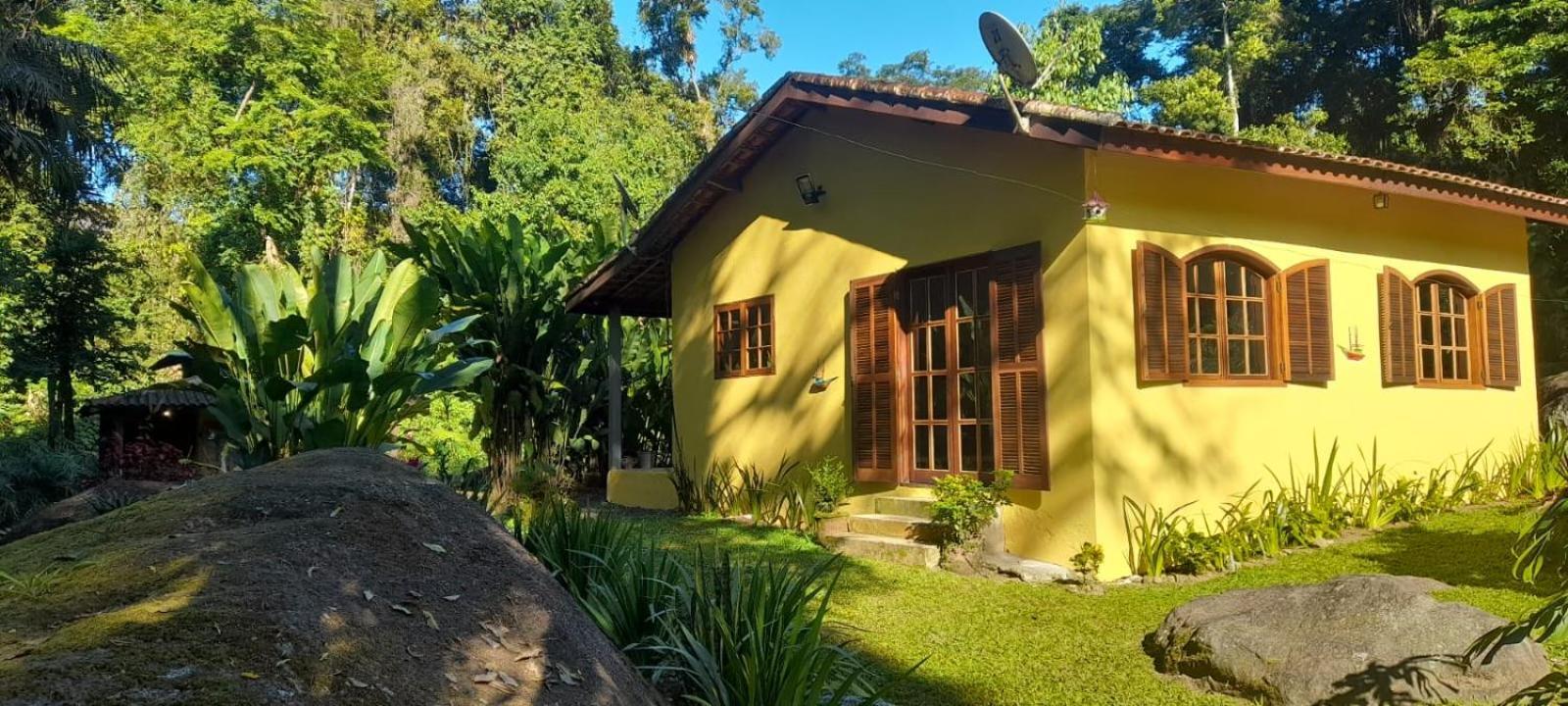 Recanto Da Margo 1, Casa Com Acesso A Cachoeira Araquari Exterior photo