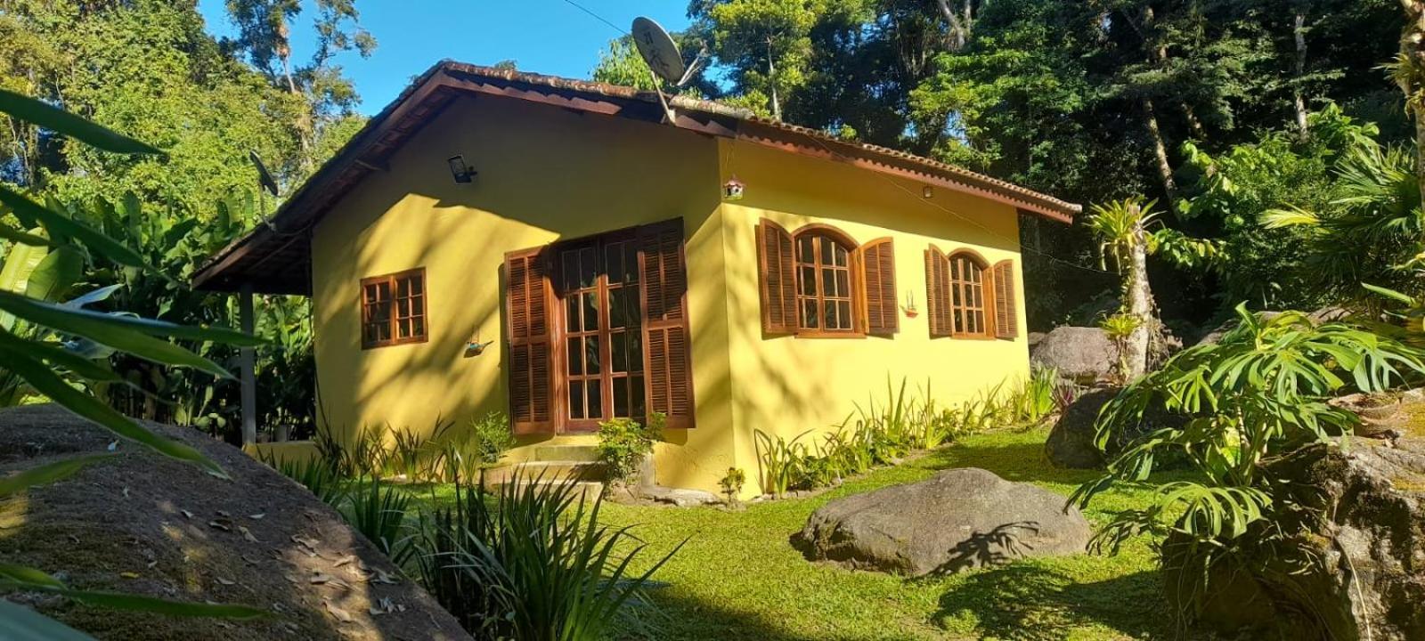 Recanto Da Margo 1, Casa Com Acesso A Cachoeira Araquari Exterior photo
