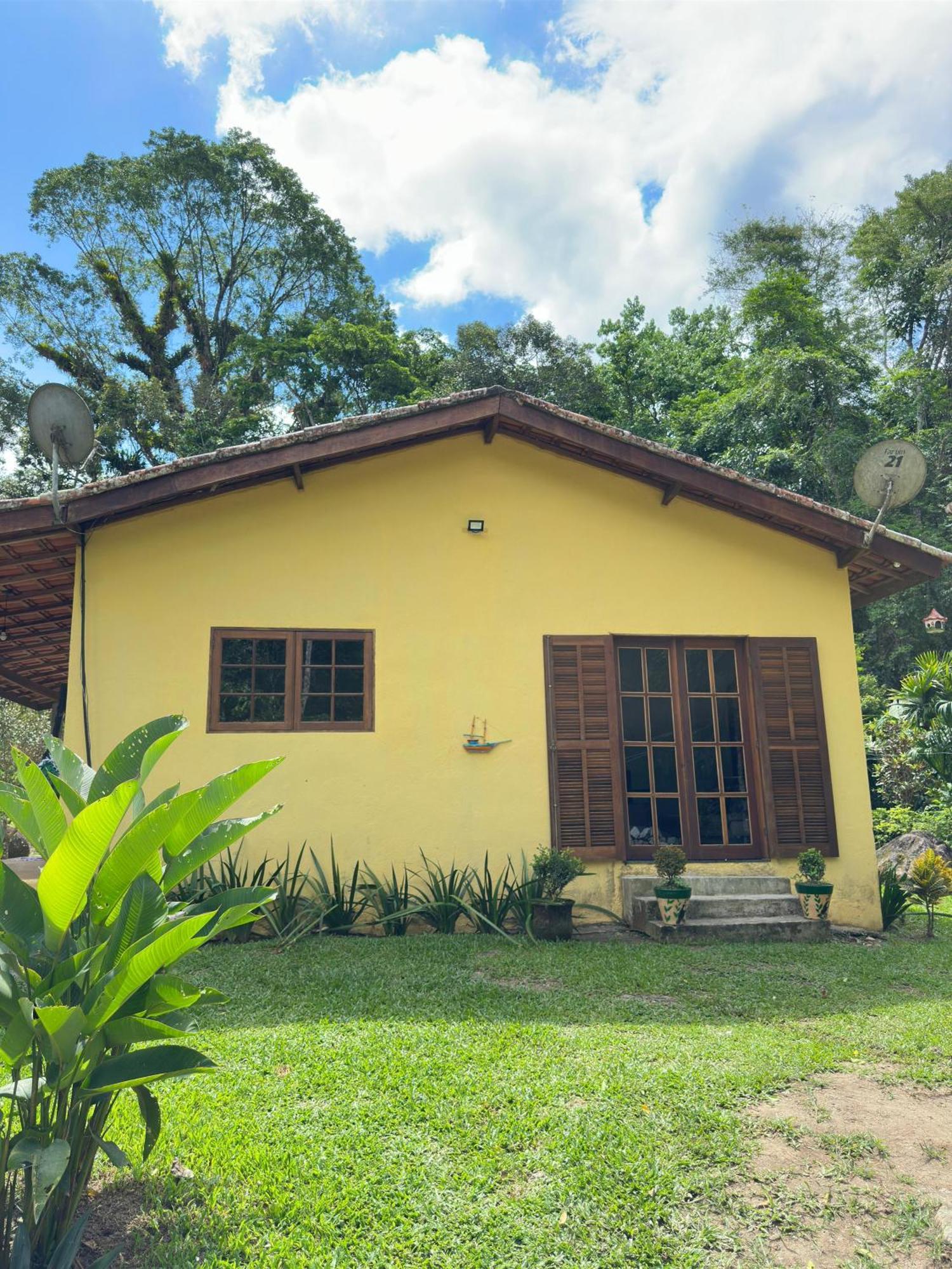 Recanto Da Margo 1, Casa Com Acesso A Cachoeira Araquari Exterior photo