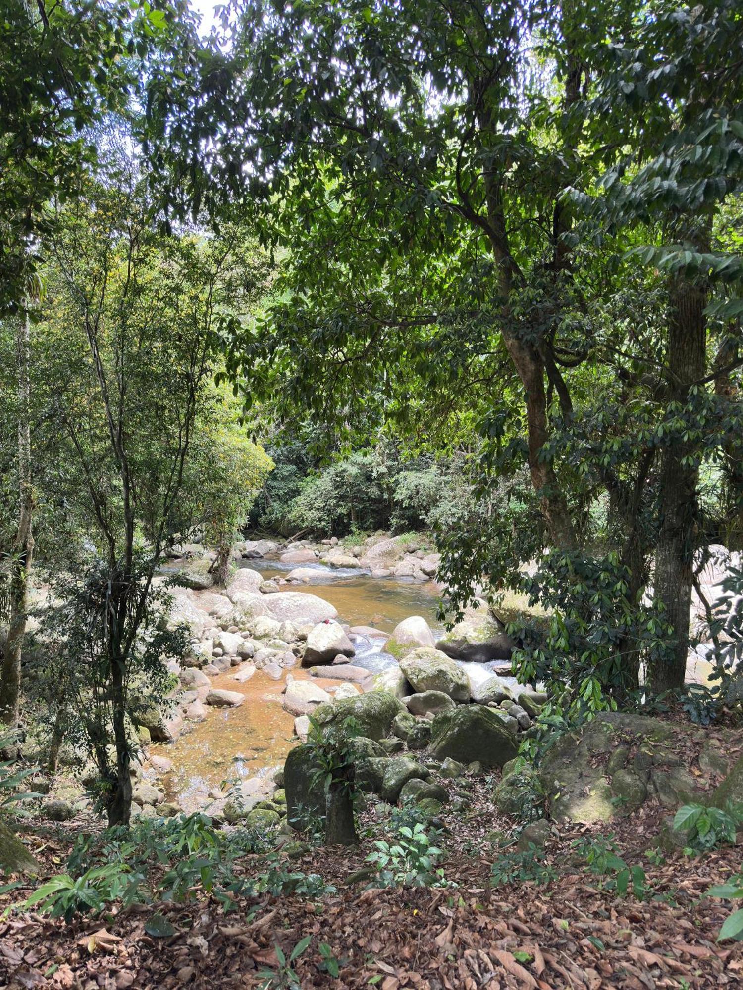 Recanto Da Margo 1, Casa Com Acesso A Cachoeira Araquari Exterior photo