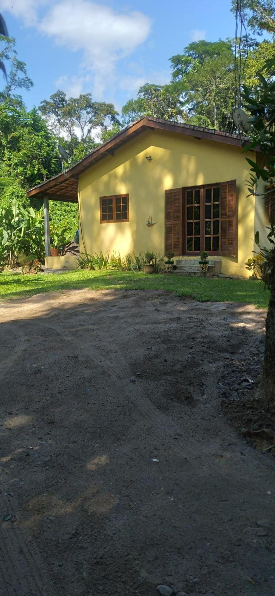 Recanto Da Margo 1, Casa Com Acesso A Cachoeira Araquari Exterior photo