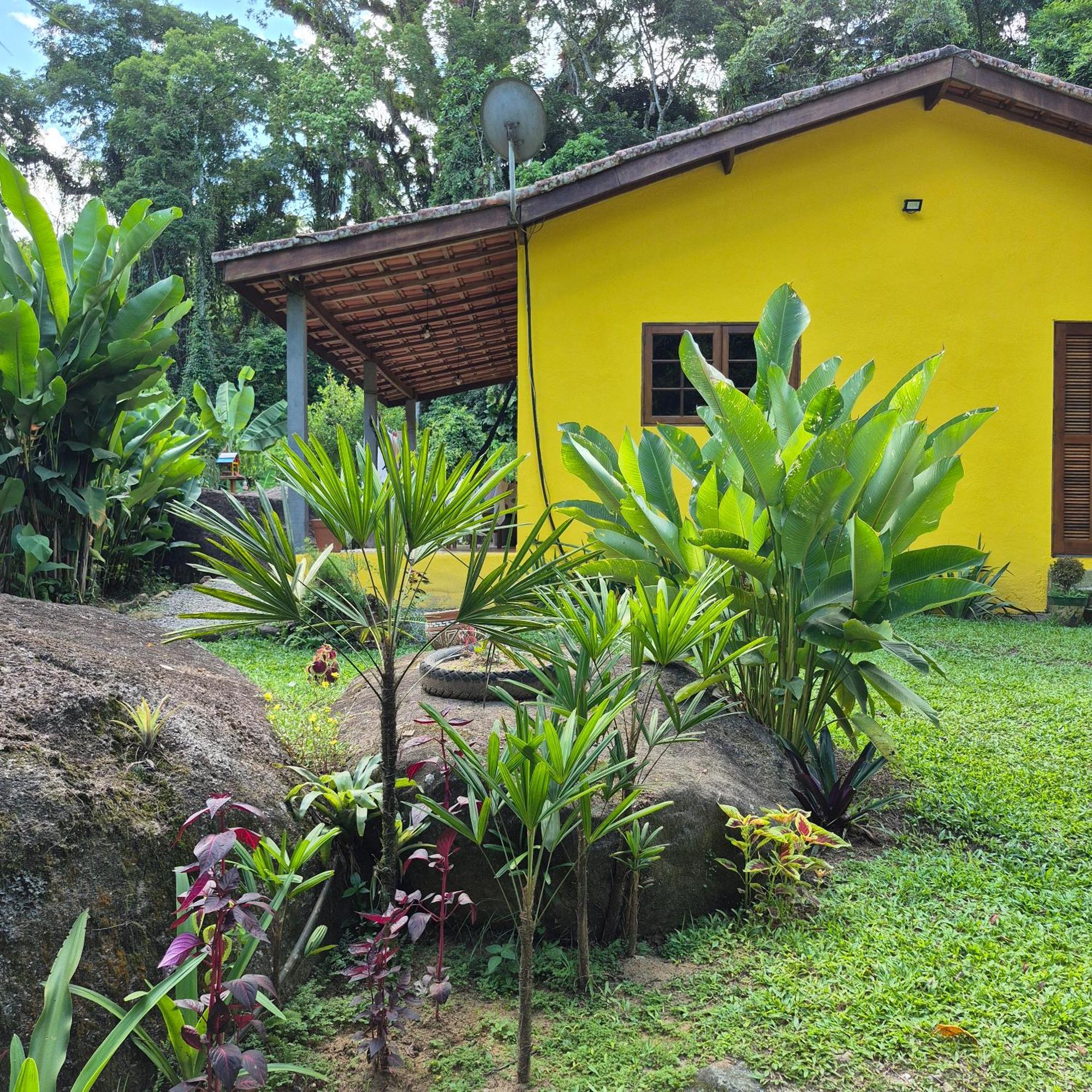 Recanto Da Margo 1, Casa Com Acesso A Cachoeira Araquari Exterior photo