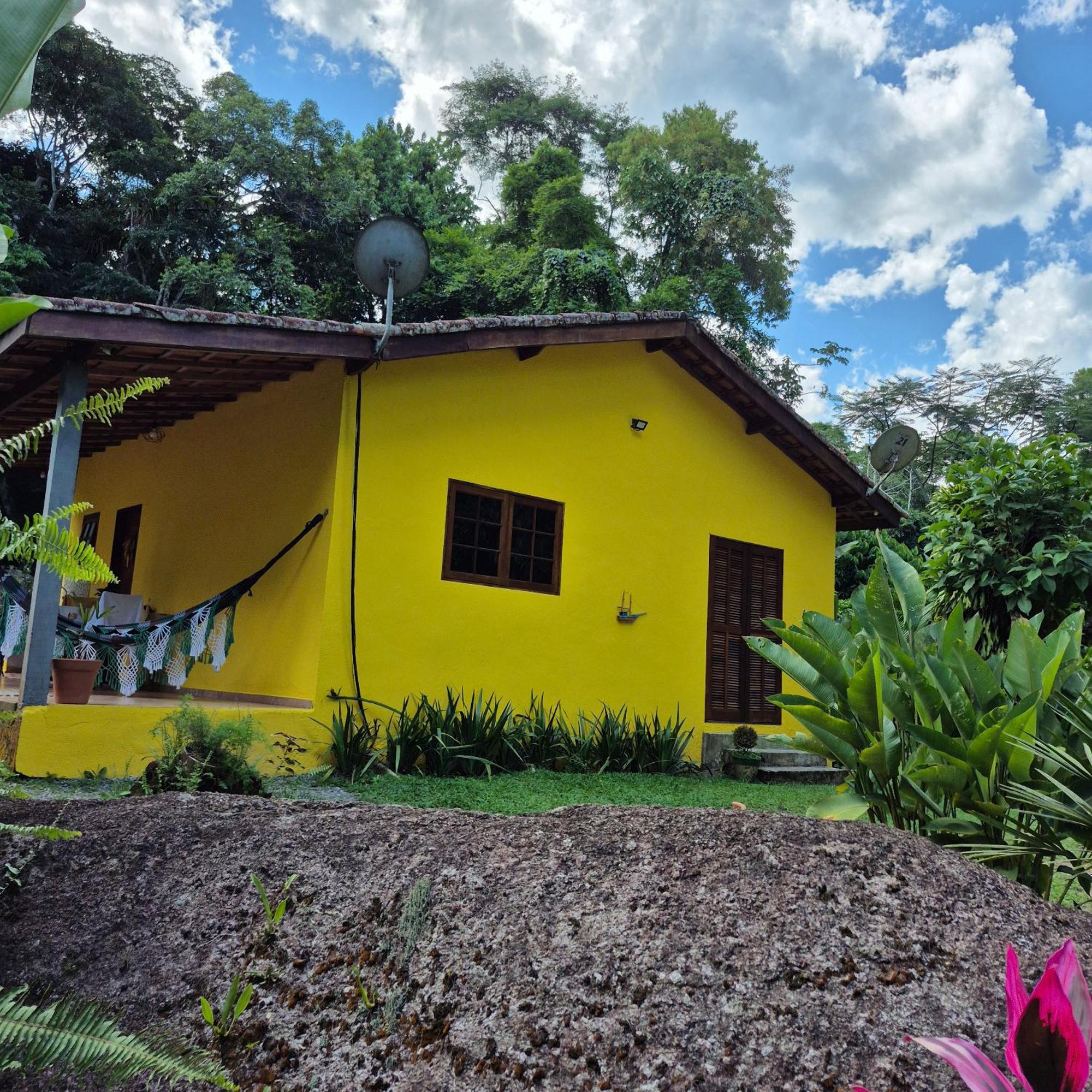 Recanto Da Margo 1, Casa Com Acesso A Cachoeira Araquari Exterior photo