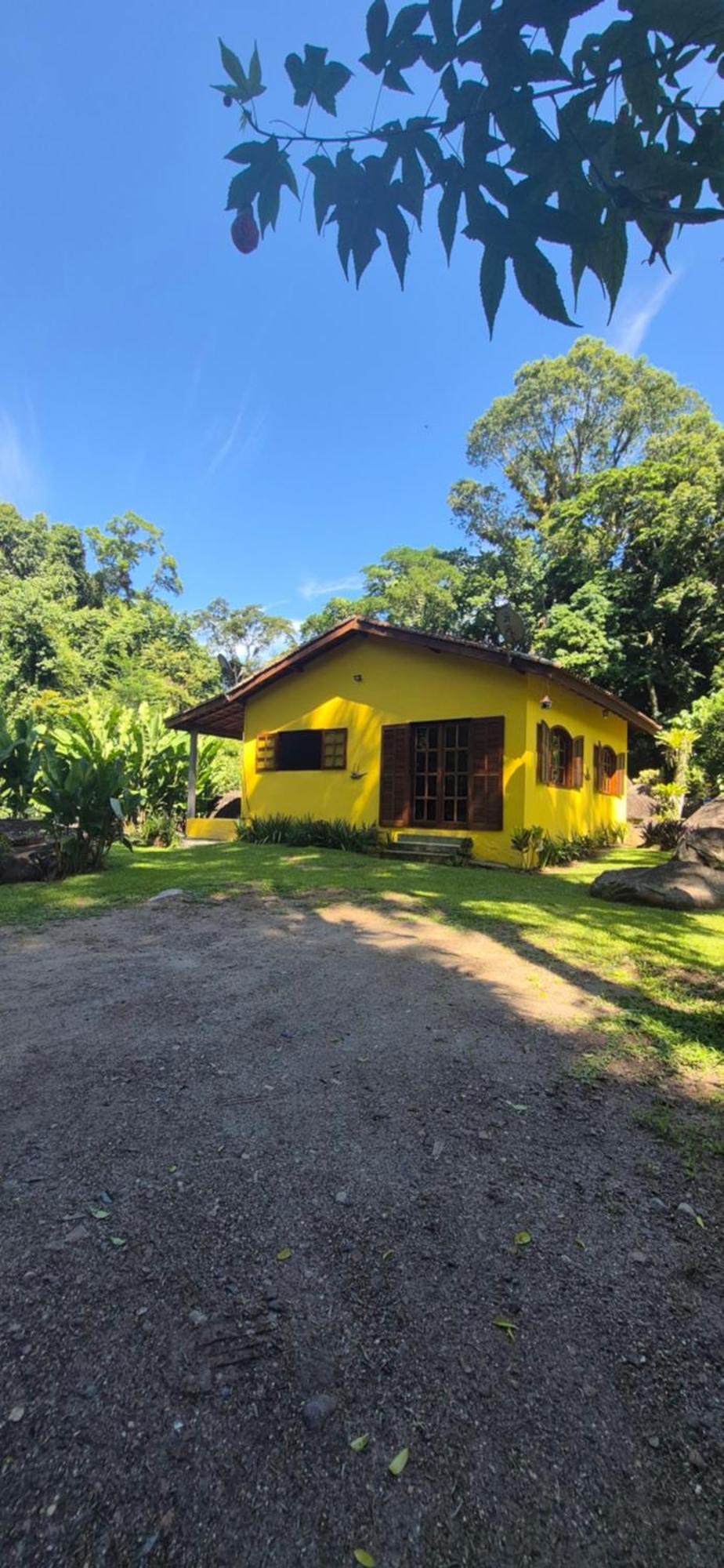 Recanto Da Margo 1, Casa Com Acesso A Cachoeira Araquari Exterior photo