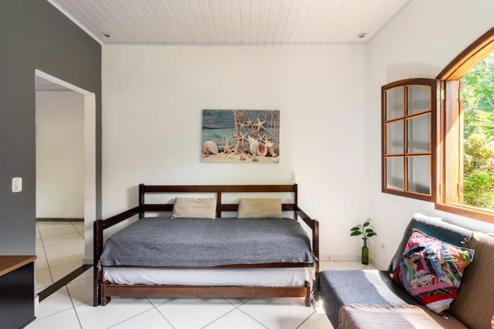 Recanto Da Margo 1, Casa Com Acesso A Cachoeira Araquari Exterior photo