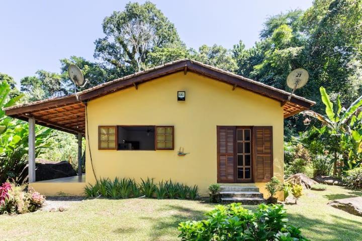 Recanto Da Margo 1, Casa Com Acesso A Cachoeira Araquari Exterior photo