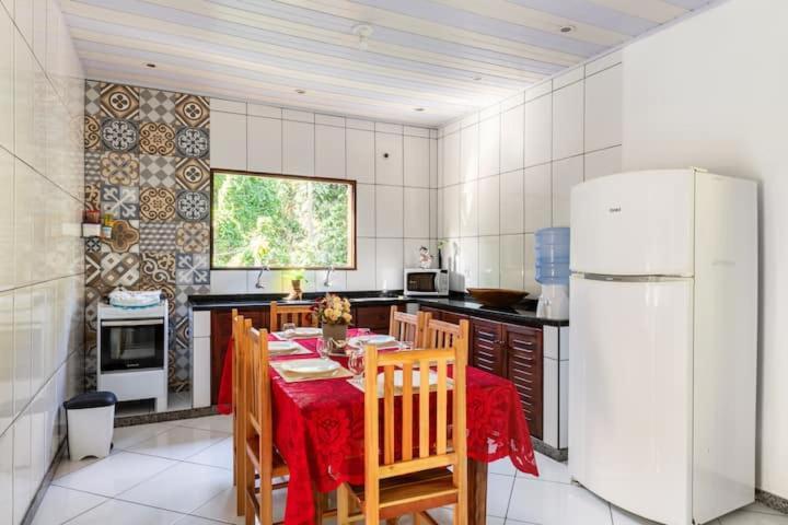 Recanto Da Margo 1, Casa Com Acesso A Cachoeira Araquari Exterior photo